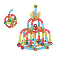 مكعبات مغناطيس 102 قطعة