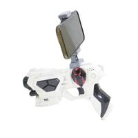 مسدس يثبت عليه الموبايل درزن