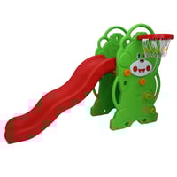 زحليقة مع كورة سلة