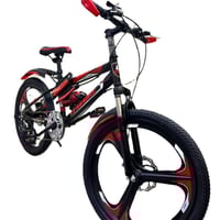 دراجة مقاس 22