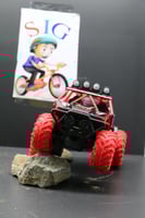 سيارة سباق ريموت درزن