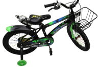 دراجة مقاس 16