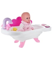 درزن عروسة بانيو