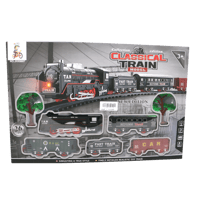 قطار كهرباء