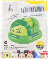 سيارة شخصية كرتونية