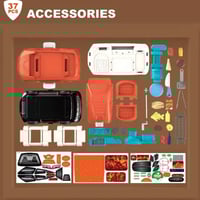 درزن طاولة شواء