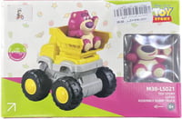 شاحنة دب الفراولة