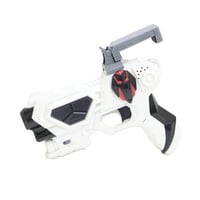 مسدس يثبت عليه الموبايل درزن