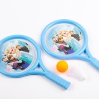 طقم مضرب تنس -ملكة الثلج