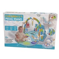 مفرش بيانو درزن