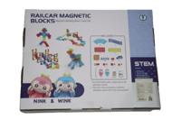 مكعبات مغناطيس