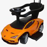 سيارة دف لامبورجيني مظلة