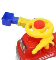 السيارة العجيبة