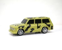 سيارة دف علبة