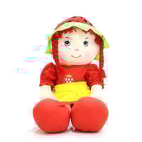 عروسة قطن للاطفال مع موسيقى درزن