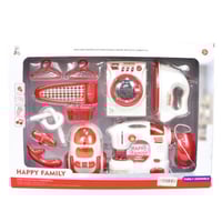 درزن مجموع ادوات منزلية