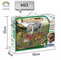 سكة قطار درزن