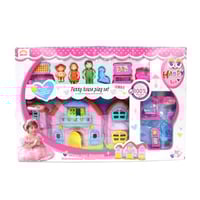 بيت جاهز علبة شفاف