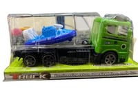 سيارة شاحنة