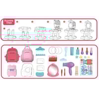 تسريحة تجميل