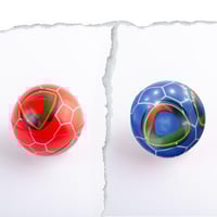 كرة قدم للأطفال