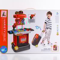 طقم نجار للأطفال درزن