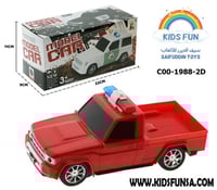 وانيت شرطة للأطفال