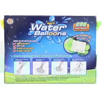 بالون ماء علبة