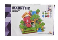 مكعبات مغناطيس