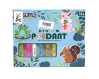 كريستال تلوين