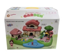 الحديقة السحرية