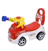 السيارة العجيبة