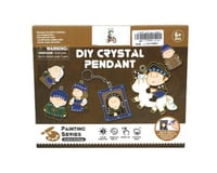 كريستال تلوين