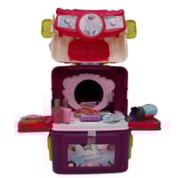 درزن طاولة تسريحة