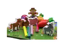 العاب خشبية