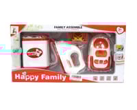 درزن كاوية و مكنسة