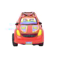 درزن سبارة بوليس