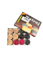 درزن حبوب كيرم مع مضرب