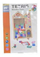 العاب خشبية تركيب