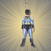 زي تنكري باتمان للأولاد