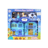 درزن منزل الاميرة و الامير للاطفال