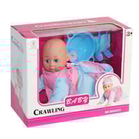 درزن عروسة بيبي للاطفال