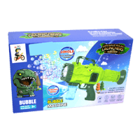 مسدس صابون شد