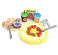 فاست فود صحن