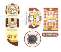 مجموعة سلسلة الطبخ