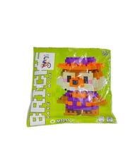 مكعبات تركيب صغيره