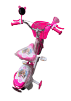 دراجة مقاس 12