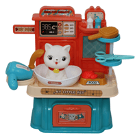 طاولة عناية بالقطط