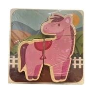 العاب خشبية