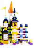 لعبة تركيب درزن